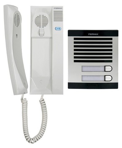 Fermax Intercom — Plaques de rue